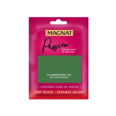 Tester farby PASSION 30 ml Zieleń sawanny MAGNAT