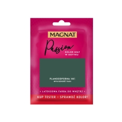 Tester farby PASSION 30 ml Dzikość tajgi MAGNAT