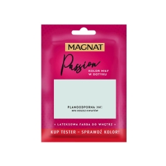 Tester farby PASSION 30 ml Deszcz kwiatów MAGNAT