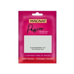 Tester farby PASSION 30 ml Londyńska mgła MAGNAT