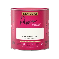 Farba wewnętrzna PASSION 2.5 l Magia pergaminu MAGNAT