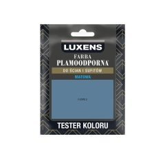 Tester farby PLAMOODPORNA 25 ml Fjord 2 LUXENS