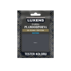 Tester farby PLAMOODPORNA 25 ml Paris 1 LUXENS