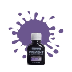 Barwnik w płynie PIGMENT 80 ml Lawendowy nr 13 LUXENS