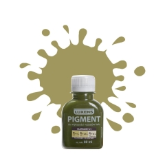 Barwnik w płynie PIGMENT 80 ml Oliwkowy nr 21 LUXENS