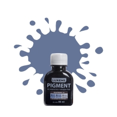 Barwnik w płynie PIGMENT 80 ml Szafirowy nr 14 LUXENS