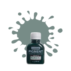 Barwnik w płynie PIGMENT 80 ml Miętowy nr 20 LUXENS
