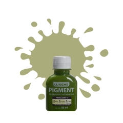 Barwnik w płynie PIGMENT 80 ml Pistacjowy nr 19 LUXENS