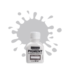 Barwnik w płynie PIGMENT 80 ml Biel tytanowa nr 27 LUXENS