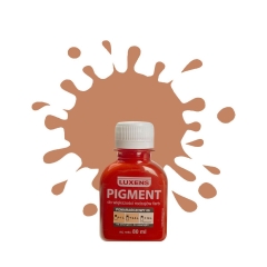 Barwnik w płynie PIGMENT 80 ml Pomarańczowy nr 06 LUXENS