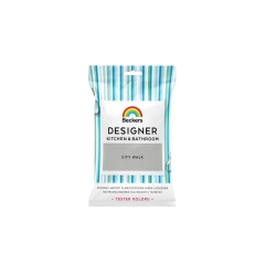 Tester farby DESIGNER KITCHEN & BATHROOM 50 ml City walk BECKERS