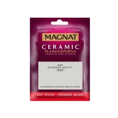 Tester farby CERAMIC 30 ml Zgaszony kalcyt MAGNAT