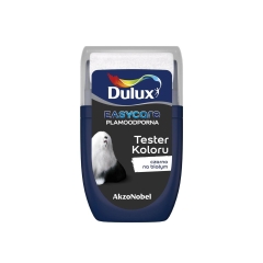 Tester farby EASYCARE 30 ml Czarno na białym DULUX