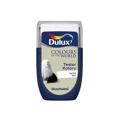 Tester farby KOLORY ŚWIATA 30 ml Ogród zen DULUX