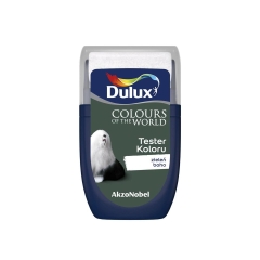 Tester farby KOLORY ŚWIATA 30 ml Zieleń boho DULUX
