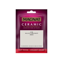 Tester farby CERAMIC 30 ml Mglisty krzemień MAGNAT