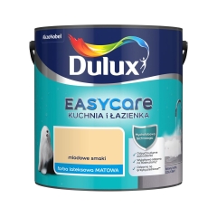 Farba wewnętrzna EASYCARE KUCHNIA I ŁAZIENKA 2.5 l Miodowe smaki DULUX
