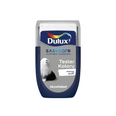 Tester farby EASYCARE KUCHNIA I ŁAZIENKA 30 ml Mocny grafit DULUX