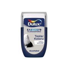 Tester farby EASYCARE 30 ml Solidny szary beż DULUX