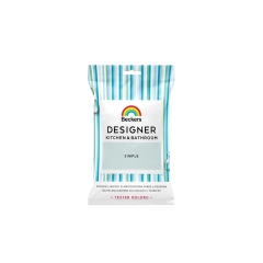 Tester farby DESIGNER KITCHEN & BATHROOM 50 ml Simple BECKERS