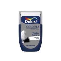 Tester farby KOLORY ŚWIATA 30 ml Zimowa cisza DULUX