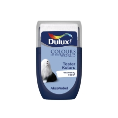 Tester farby KOLORY ŚWIATA 30 ml Bezkresny ocean DULUX