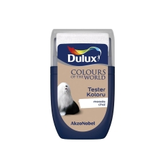 Tester farby KOLORY ŚWIATA 30 ml Masala chai DULUX
