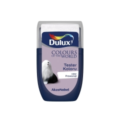 Tester farby KOLORY ŚWIATA 30 ml Czar Prowansji DULUX