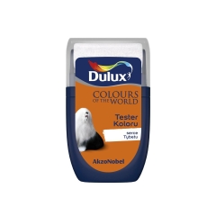 Tester farby KOLORY ŚWIATA 30 ml Serce tybetu DULUX