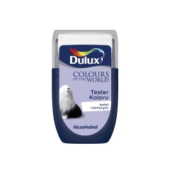 Tester farby KOLORY ŚWIATA 30 ml Kwiat rozmarynu DULUX