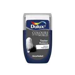 Tester farby KOLORY ŚWIATA 30 ml Nocna wyprawa DULUX