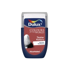 Tester farby KOLORY ŚWIATA 30 ml Ogniste flamenco DULUX