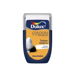 Tester farby KOLORY ŚWIATA 30 ml Korzeń kurkumy DULUX