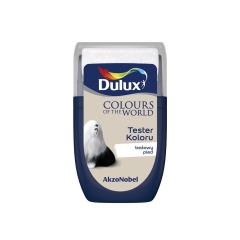 Tester farby KOLORY ŚWIATA 30 ml Beżowy pled DULUX