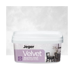 Efekt dekoracyjny VELVET 1 l Camilla Aksamitny JEGER
