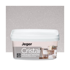Efekt dekoracyjny CRISTAL 1 l Andrea Brokatowy JEGER