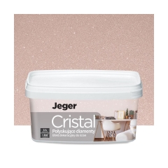 Efekt dekoracyjny CRISTAL 1 l Enrico Brokatowy JEGER