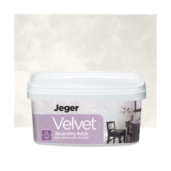 Efekt dekoracyjny VELVET 1 l Laura Aksamitny JEGER