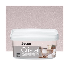 Efekt dekoracyjny CRISTAL 1 l Luca Brokatowy JEGER