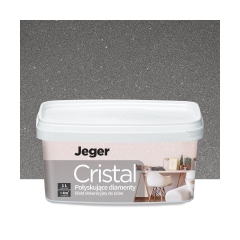 Efekt dekoracyjny CRISTAL 1 l Damiano Brokatowy JEGER
