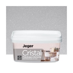 Efekt dekoracyjny CRISTAL 1 l Flavio Brokatowy JEGER