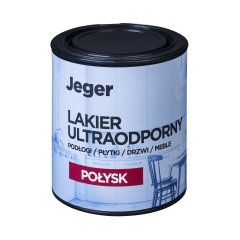 Lakier ultraodporny 0.5 l połysk Jeger