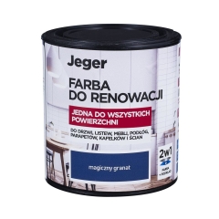 Farba do renowacji 0.5 l Magiczny granat JEGER