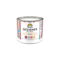 Emalia DESIGNER UNIVERSAL 0.5 l Melon BECKERS