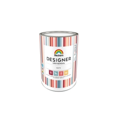 Emalia DESIGNER UNIVERSAL 1 l White BECKERS