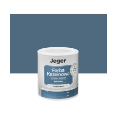 Farba kazeinowa 0.5 l dobranoc matowa Jeger