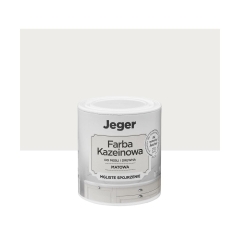 Farba kazeinowa 0.5 l mgliste spojrzenie matowa Jeger