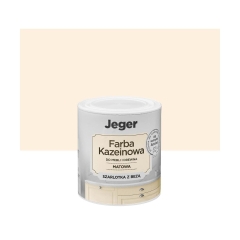Farba kazeinowa 0.5 l szarlotka z bezą matowa Jeger