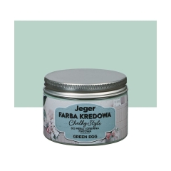 Farba kredowa do mebli CHALKY STYLE 125 ml Green Egg Matowa JEGER