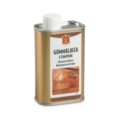 Politura do drewna szelak 0.25 l GUBRA